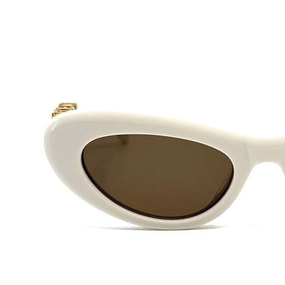 NEW!!! LOEWE Sunglasses LW40156U 25E Authentic - Picture 4 of 12